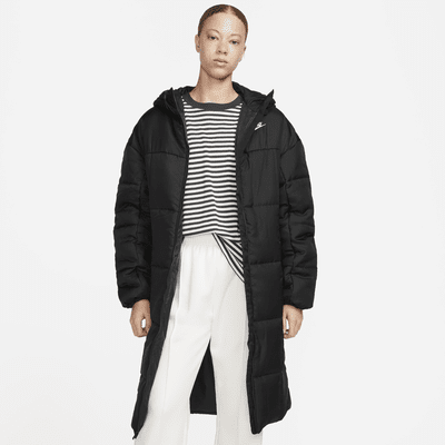 [新品]NIKE W NSW TF RPL CLASSIC PARKA 黒 Nike Sportswear Classic Puffer Women's Therma-FIT Loose
